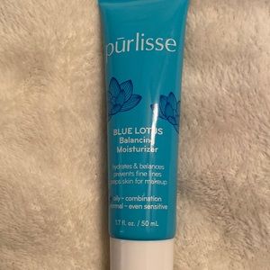 Purlisse Blue Lotus Balancing Moisturizer